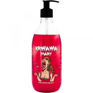 Prirodni gel za tuširanje sa mirisom lotosa i mošusa – “Bloody Mary” 500ml Prirodni gel za tuširanje sa mirisom lotosa i mošusa – “Bloody Mary” 500ml