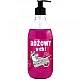 Prirodni gel za tuširanje sa mirisom ruže, mošusa i limuna Pink as F***! 500ml | LaQ | KOZMO Prirodni gel za tuširanje sa mirisom ruže, mošusa i limuna Pink as F***! 500ml | LaQ | KOZMO