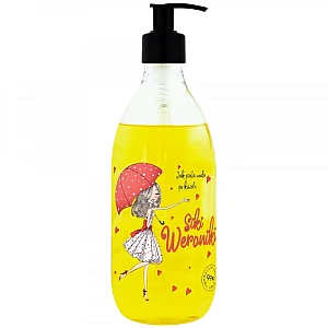 Prirodni gel za tuširanje sa voćnim i cvetnim mirisom 500ml