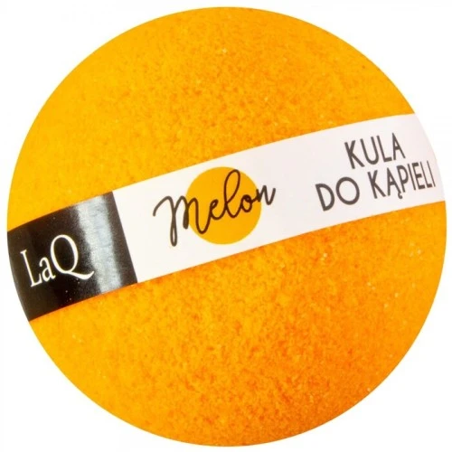 Šumeća kugla za kupku sa mirisom dinje 100gr