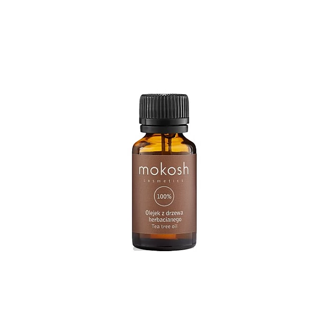 Etericno ulje za aromatičnu masažu - čajevac 10 ml | MOKOSH Cosmetics | Kozmo Etericno ulje za aromatičnu masažu - čajevac 10 ml | MOKOSH Cosmetics | Kozmo