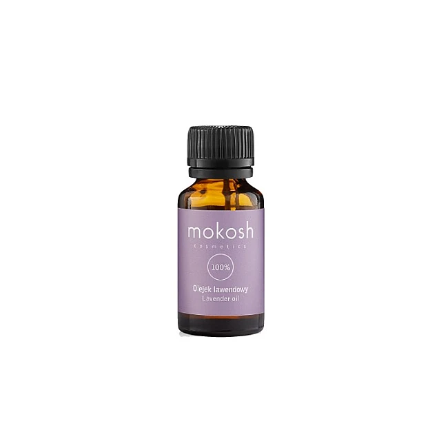 Eterično ulje za aromaticnu masažu - lavanda 10 ml | MOKOSH Cosmetics | Kozmo