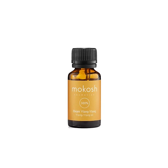 Eterično ulje za aromatičnu masažu Ylang Ylang 10 ml | MOKOSH Cosmetics | Kozmo