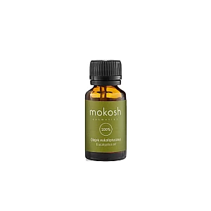 Eterično ulje za aromatičnu masažu - eukaliptus 10 ml - MOKOSH
