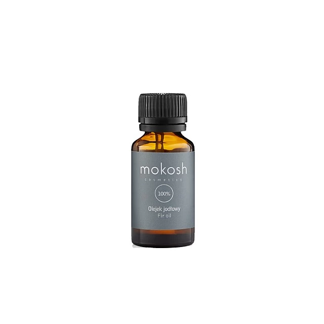 Eterično ulje za aromatičnu masažu - iglice jele 10 ml | MOKOSH Cosmetics | Kozmo Eterično ulje za aromatičnu masažu - iglice jele 10 ml | MOKOSH Cosmetics | Kozmo