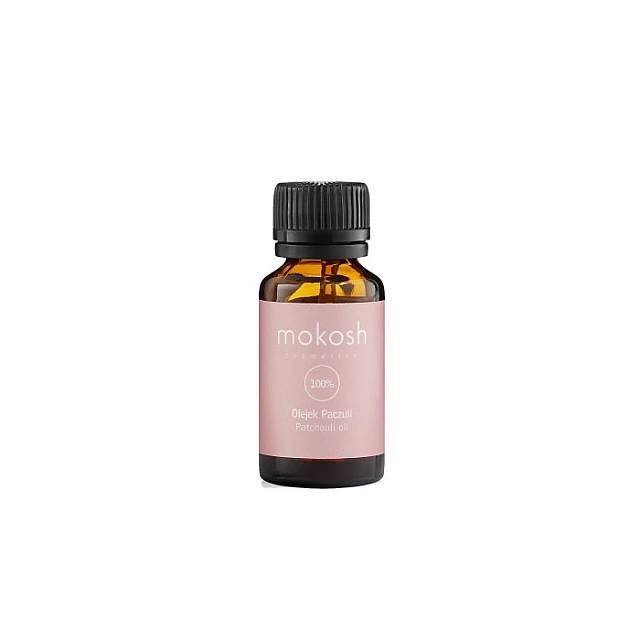 Eterično ulje za aromatičnu masažu pačulija 10 ml | MOKOSH Cosmetics | Kozmo