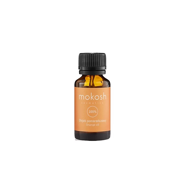 Eterično ulje za aromatičnu masažu - pomorandza 10 ml | MOKOSH Cosmetics | Kozmo Eterično ulje za aromatičnu masažu - pomorandza 10 ml | MOKOSH Cosmetics | Kozmo