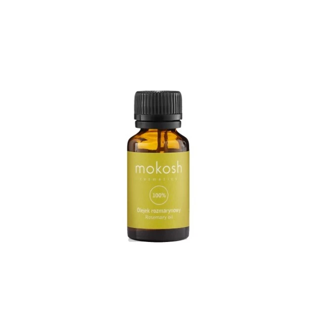 Eterično ulje za aromatičnu masažu - ruzmarin 10 ml | MOKOSH Cosmetics | Kozmo
