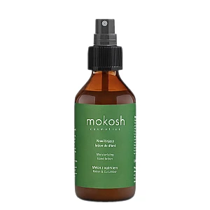 Hidratantni losion za ruke sa eteričnim uljima dinje i krastavca za regeneraciju kože 100 ml - MOKOSH Hidratantni losion za ruke sa eteričnim uljima dinje i krastavca za regeneraciju kože 100 ml - MOKOSH