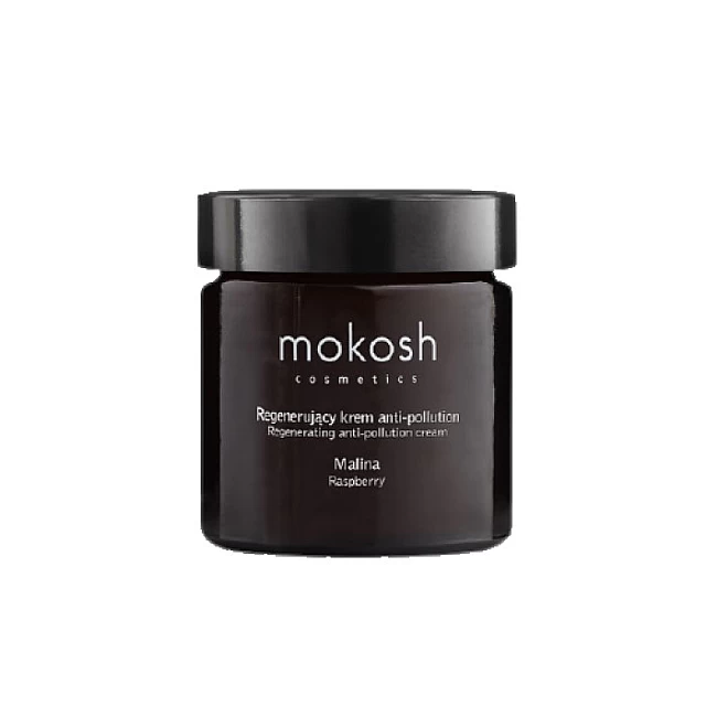 Krema za lice sa vitaminom C i eteričnim uljima maline, jabuke i breskve sa efektom zaštite od negativnih uticaja zagađenja 60 ml - MOKOSH Cosmetics - Kozmo Krema za lice sa vitaminom C i eteričnim uljima maline, jabuke i breskve sa efektom zaštite od negativnih uticaja zagađenja 60 ml - MOKOSH Cosmetics - Kozmo