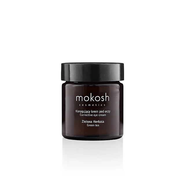 Krema za lice za područje oko očiju sa ekstraktom zelenog čaja 30 ml - MOKOSH Cosmetics - Kozmo