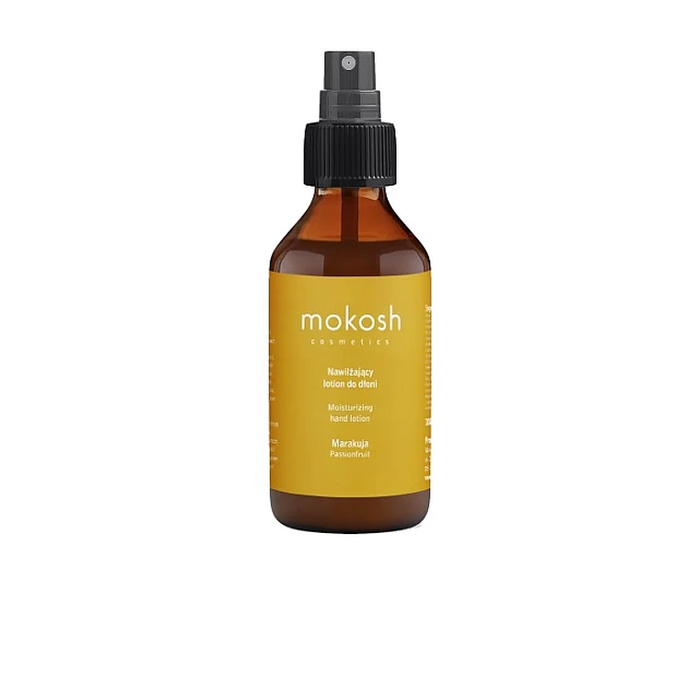 Krema za ruke sa eteričnim uljem marakuje za suvu kožu 100 ml - MOKOSH Cosmetics - Kozmo Krema za ruke sa eteričnim uljem marakuje za suvu kožu 100 ml - MOKOSH Cosmetics - Kozmo