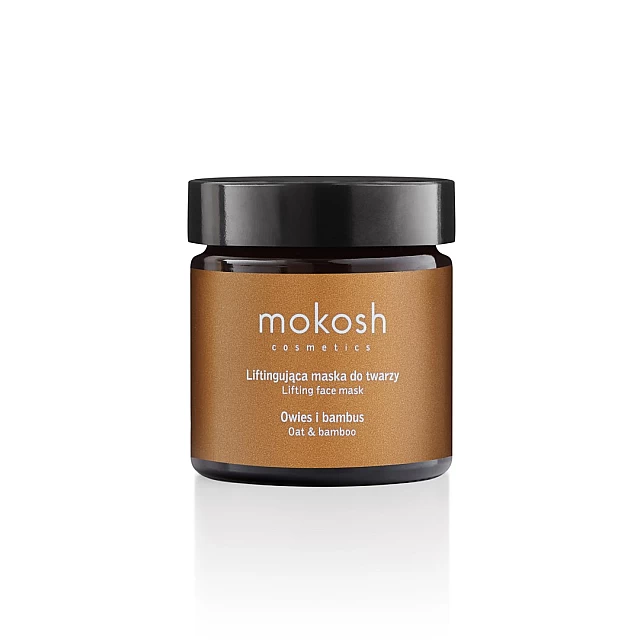 Maska za lice protiv bora i lifting efekat sa vitaminom E i eteričnim uljima crvenih algi i bambusa 60 ml - MOKOSH Cosmetics - Kozmo Maska za lice protiv bora i lifting efekat sa vitaminom E i eteričnim uljima crvenih algi i bambusa 60 ml - MOKOSH Cosmetics - Kozmo