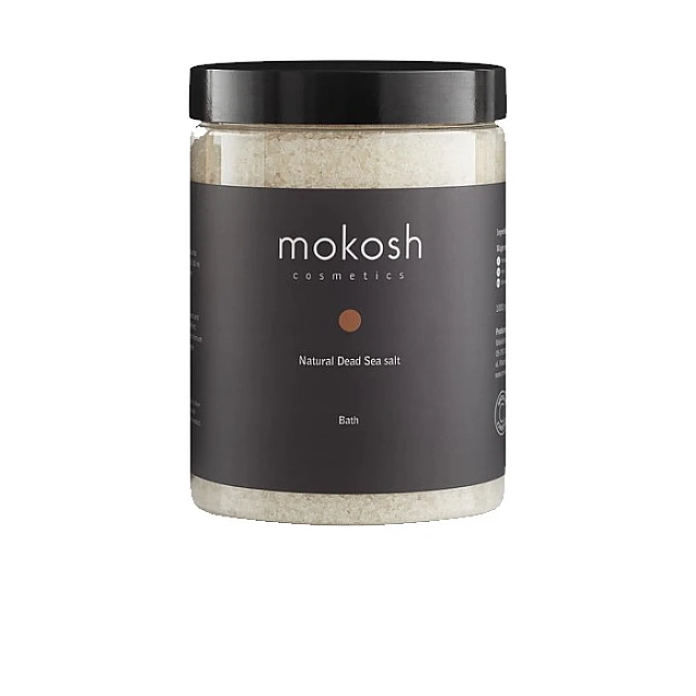 Mirišljava so za kupanje - Mrtvo more 1000 g - MOKOSH Cosmetics - Kozmo