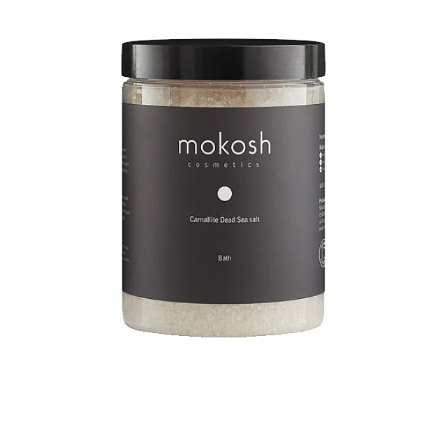 Mirišljava so za kupanje -  so Mrtvo more 1000 g - MOKOSH Cosmetics - Kozmo