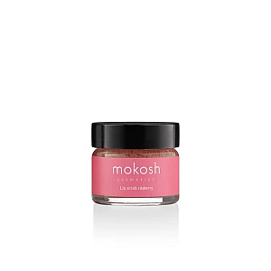 Piling za usne sa eteričnim uljima maline i vitaminom E - 15 ml - MOKOSH