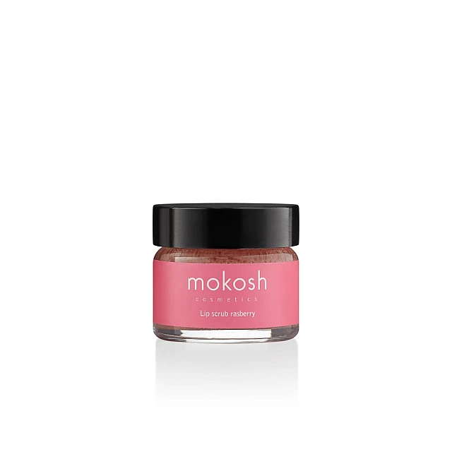 Piling za usne sa eteričnim uljima maline i vitaminom E - 15 ml - MOKOSH Cosmetics - Kozmo Piling za usne sa eteričnim uljima maline i vitaminom E - 15 ml - MOKOSH Cosmetics - Kozmo