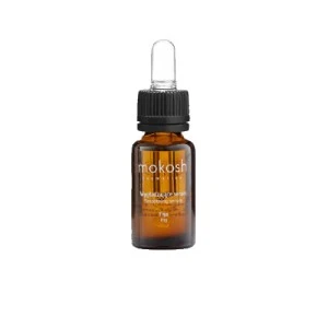 Serum za negu lica sa eteričnim uljima šipka, makadamije, jojobe i argana za suvu kožu 12 ml - MOKOSH