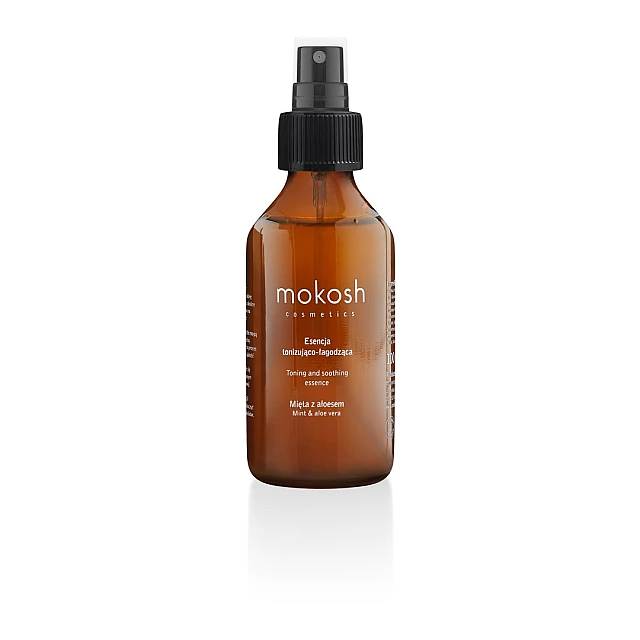 Tonik za lice sa vitaminom C i eteričnim uljima aloja vere i mente za hidrataciju 100 ml - MOKOSH Cosmetics - Kozmo Tonik za lice sa vitaminom C i eteričnim uljima aloja vere i mente za hidrataciju 100 ml - MOKOSH Cosmetics - Kozmo