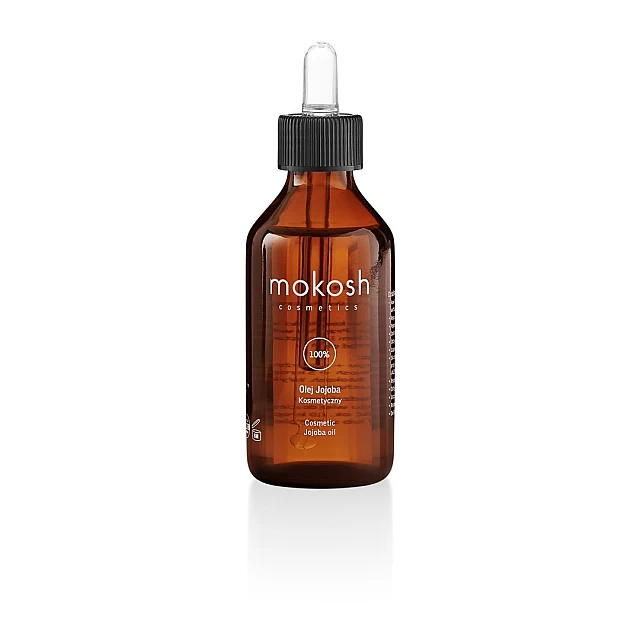 Ulje jojobe za lice, kožu i kosu za suvu i dehidriranu kožu 100 ml - MOKOSH Cosmetics - Kozmo Ulje jojobe za lice, kožu i kosu za suvu i dehidriranu kožu 100 ml - MOKOSH Cosmetics - Kozmo