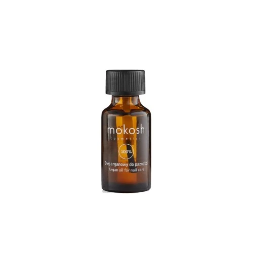 Ulje za zanoktice i nokte sa arganovim uljem i vitaminom E 12 ml - MOKOSH