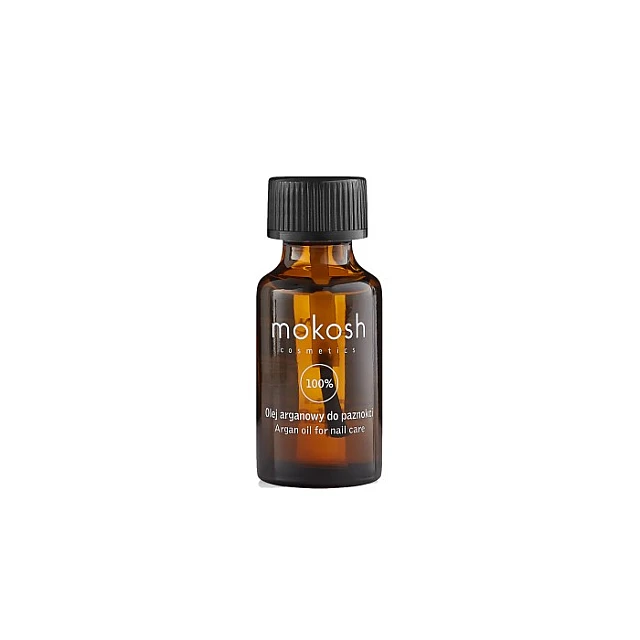 Ulje za zanoktice i nokte sa arganovim uljem i vitaminom E 12 ml - MOKOSH Cosmetics - Kozmo