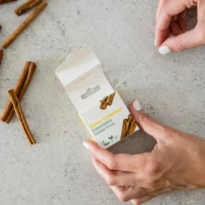  Konac za zube Nordics - cimet