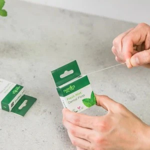 Konac za zube Nordics - menta