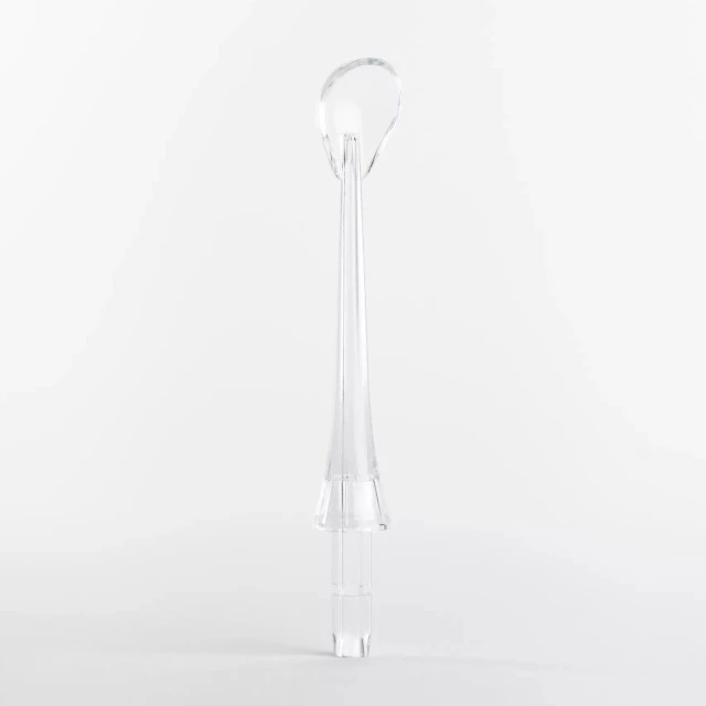 Bežični vodeni konac za zube Nordics za interdentalno čišćenje Water Flosser beli 3800501908136 Kozmo