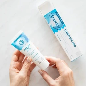 Organska pasta za zube protiv karijesa i zubnog plaka Complete Pro