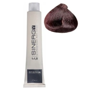Farba za kosu SINERGY 5.5 MAHOGANY svetlo kestenjasta 
