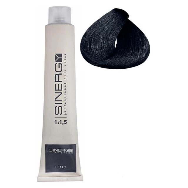 Farba za kosu SINERGY 1.8 teget | Sinergy Cosmetics | Kozmo Farba za kosu SINERGY 1.8 teget | Sinergy Cosmetics | Kozmo