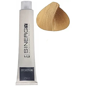 Farba za kosu SINERGY 11.3 veoma svetlo platinasto zlatno plava 