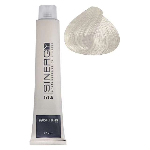 Farba za kosu SINERGY 12.81 veoma biserno svetlo plava | Sinergy Cosmetics | Kozmo Farba za kosu SINERGY 12.81 veoma biserno svetlo plava | Sinergy Cosmetics | Kozmo