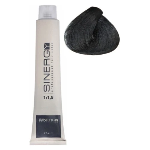Farba za kosu SINERGY 3.0 tamno kestenjasta  Farba za kosu SINERGY 3.0 tamno kestenjasta