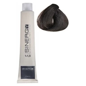 Farba za kosu SINERGY 4.0 braon  Farba za kosu SINERGY 4.0 braon