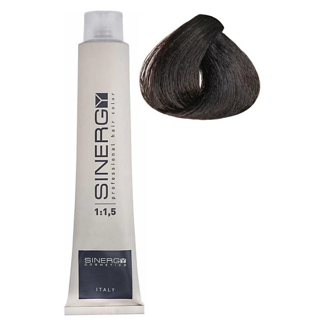 Farba za kosu SINERGY 4.0 braon | Sinergy Cosmetics | Kozmo Farba za kosu SINERGY 4.0 braon | Sinergy Cosmetics | Kozmo