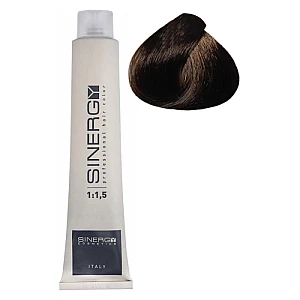 Farba za kosu SINERGY 4.73 zlatno kestenjasta  Farba za kosu SINERGY 4.73 zlatno kestenjasta