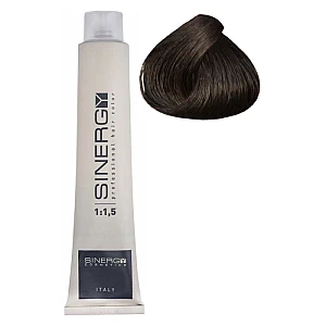Farba za kosu SINERGY 5.73 zlatno braon svetlo kestenjasta 