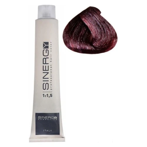 Farba za kosu SINERGY 6.2 ljubicasto tamno plava  Farba za kosu SINERGY 6.2 ljubicasto tamno plava