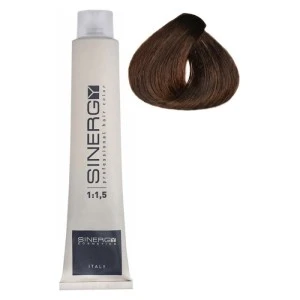 Farba za kosu SINERGY 6.73 zlatno braon plava 