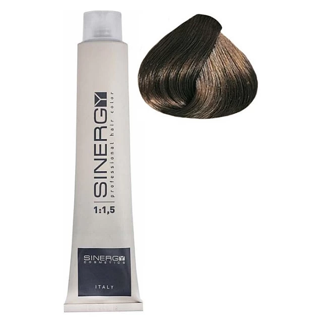 Farba za kosu SINERGY 66.0 intenzivno tamno plava | Sinergy Cosmetics | Kozmo Farba za kosu SINERGY 66.0 intenzivno tamno plava | Sinergy Cosmetics | Kozmo
