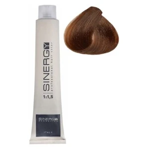 Farba za kosu SINERGY 8.34 bakarno zlatno svetlo plava  Farba za kosu SINERGY 8.34 bakarno zlatno svetlo plava