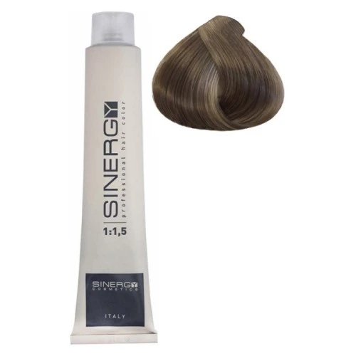 Farba za kosu SINERGY  8.83 biserno svetlo plava Farba za kosu SINERGY  8.83 biserno svetlo plava