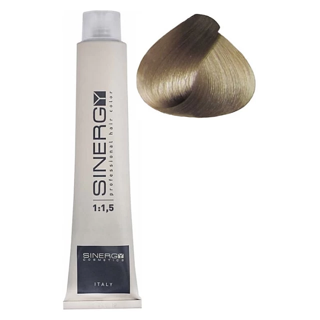 Farba za kosu SINERGY 99.0 veoma svetlo intenzivno plava | Sinergy Cosmetics | Kozmo Farba za kosu SINERGY 99.0 veoma svetlo intenzivno plava | Sinergy Cosmetics | Kozmo