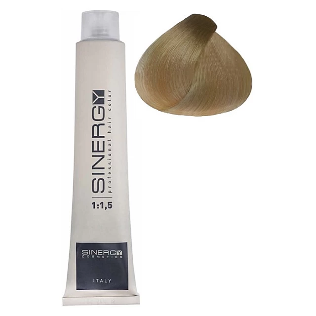 Farba za kosu SINERGY 10.83 biserno plavo svetlo platinasta | Sinergy Cosmetics | Kozmo Farba za kosu SINERGY 10.83 biserno plavo svetlo platinasta | Sinergy Cosmetics | Kozmo