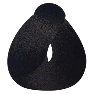 Farba za kosu bez amonijaka sa delovanjem za 10 minuta ZEN PROFESSIONAL 3.0 tamno kestenjasta 