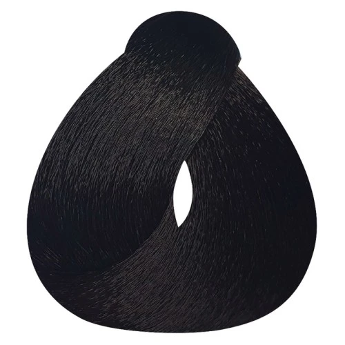 Farba za kosu bez amonijaka sa delovanjem za 10 minuta ZEN PROFESSIONAL 3.0 tamno kestenjasta 