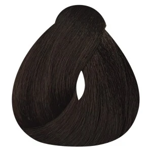 Farba za kosu bez amonijaka sa delovanjem za 10 minuta ZEN PROFESSIONAL 5.1 intenzivno pepeljasto kestenjasta 