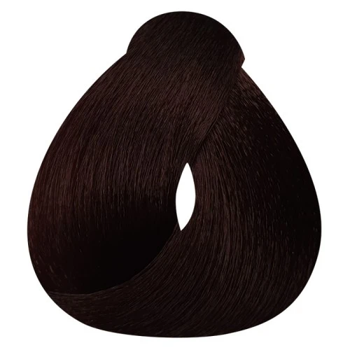 Farba za kosu bez amonijaka sa delovanjem za 10 minuta ZEN PROFESSIONAL 5.3 svetlo zlatno kestenjasta